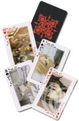 Vampire Knight Playing Cards